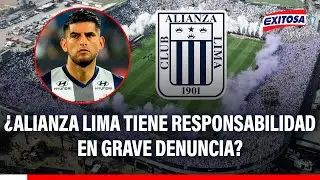 🔴🔵 ¿Alianza podría ser incluido en PROCESO JUDICIAL tras denuncia contra Zambrano, Trauco y Peña?