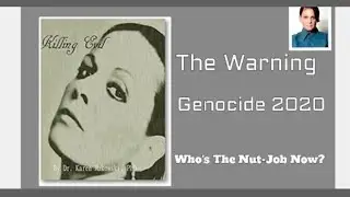 Parapsychology | For Global Governments | AI Counteraction | The Warning update to 2020 prophecy.