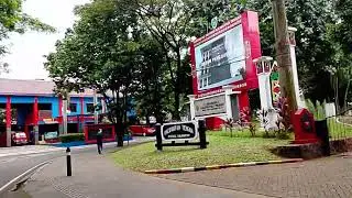 BERKELILING TAMAN MINI INDONESIA INDAH. ADA MINIATUR PULAU INDONESIA 