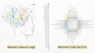 How Ideas are Converted Into Code - IDE&rsquo;S and Translation | CS with AI 
