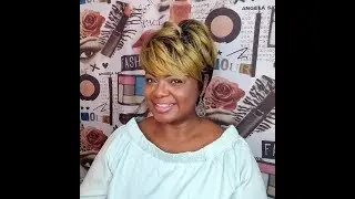 Electra Full Cap Synthetic Wig By Freetress Equal