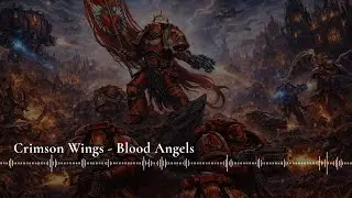Crimson Wings - Blood Angels 𖤍