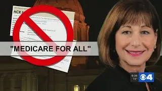 Fact checking Ann Wagner's attack ad regarding Jill Schupp's support for Medicare For All