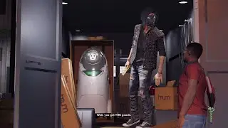 Watch Dogs 2 - Mission #10 - Heist Sweet Heist
