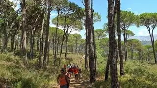 Mount Lebanon Hiking trail, Deir el Harf, ProMax
