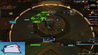 Mage Tower Arcane Mage 9.1.5