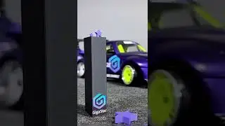 RCcar drifting with a giga star so #rc #car#rccar #rccardrifting