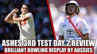 Australia's Dominance | England's Failings | Snicko Shambles | 3rd Ashes Test Day 2 Review