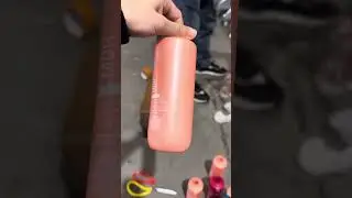 How to screen print your logo on plastic bottle?