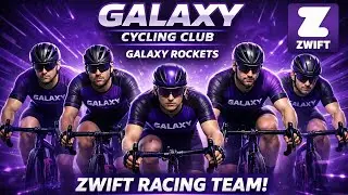 Club Ladder Race (Galaxy Rockets vs DIRTy Pyrites)