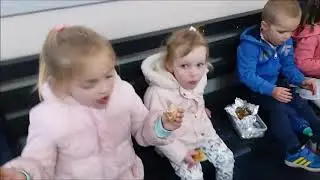 A day on the mersey ferry