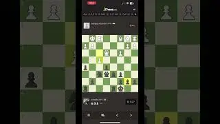 Opening Sanjay #chess #gambit #practice #castle