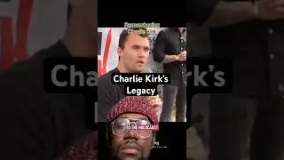 Charlie Kirk&rsquo;s Legacy #politics #charliekirk