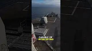 Layered Defense Strategy  US Navy's Tech!  #militarytech #hypersonicmissiles #military #defensenews