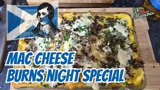 Cooking With The Moon Muncher Ep3 - Burns Night Mac Cheese