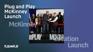 Advancing Solutions in AI: Plug and Play McKinney Launch