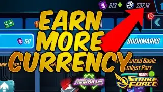 How to get and spend shop credits and intel.  Don't forget twitch drops.