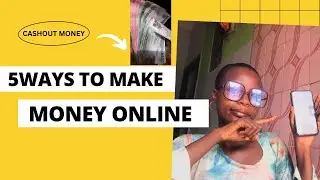 5 Ways Nigerians Are Making Money Online in 2026 (No Scam)