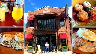 AMAZING! Get the BEST Disney Food at Wine Bar George (Disney Springs Restaurants) #shorts