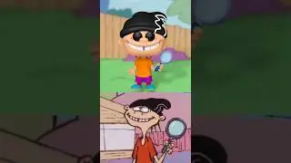 EDDY (Double D)| Ed, Edd & Eddy| Funko Pop #funko #nostalgia #cartoons #ededdandeddy #fun2collect