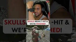 Doing them YOUTUBE-STRATS in GOD OF WAR be like...