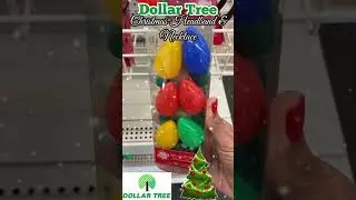 DOLLAR TREE | 🎄🎁 Christmas Necklace &bull; Headband 🎁🎄