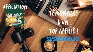 L&rsquo;histoire incroyable de Damien MENU avec SYST&Egrave;ME.IO