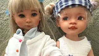 New Outfit for Paola Reina Doll