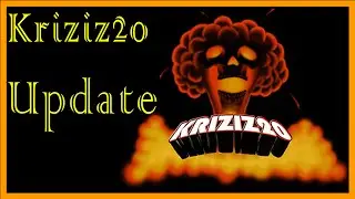 Kriziz20 Update: Happy New 2016!!