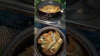 The best fish to fry are small fish. #fish #shortvideo #cooking