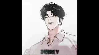 This Majestic looking Dude🥶🥶 | Lookism James Lee Edit | Heidi Montag - I'll do it | #애니메이션 #애니 #박형석