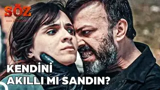 Eylem'i Bekleyen Büyük Tehlike | Söz 4. Bölüm