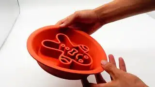 Christmas Snowman Custom Logo Fashion Creative Eco Oval Dog Pet Bowl Slow Feeder Eat Non Splash Unsp