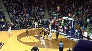 BENNETT KOCH WITH THE MONSTER DUNK!!