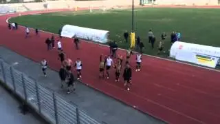 Real Suttano saluta i tifosi in trasferta