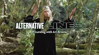 Wizards are Real and They Surf Finless  | Ari Browne's Alternative Lines