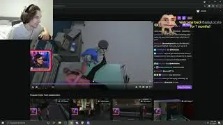 xQc Reacts to OOC Malding about xQc, Buddha, Penta |  NoPixel 3.0 clips GTA RP