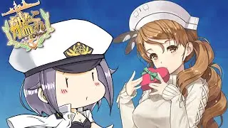 【艦これ】クォータリー任務をやるかもしれない※こうどなじょうほうせん【Vtuberまゆ提督】