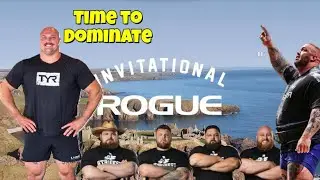 ROGUE INVITATIONAL 2025 &mdash; ПРОГНОЗ