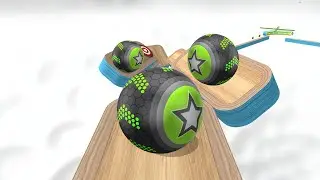 Going Balls: Super SpeedRun New Gameplay | Level 29322 Walkthrough | iOS/Android