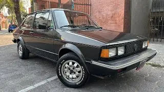 VW Atlantic GL 1982 ¡Cápsula en el tiempo 27,073 Km! ¡VENDIDO! en @Auto Concepto