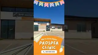 Take A Tour of Our New Clinic! | Kidsville Pediatrics McKinney 2