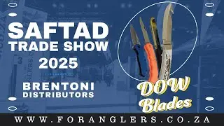 DOW Blades & Outdoor Tools | SAFTAD 2025