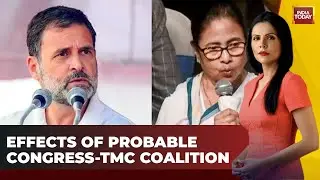 Potential Congress-TMC Alliance Discussed in Political Debate