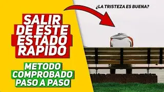 👉🏻COMO SALIR de una CRISIS EMOCIONAL *SUPERAR UNA CRISIS EXISTENCIAL EN TU VIDA* - Mentes Brillantes
