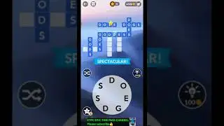WORDSCAPES LEVEL 10397