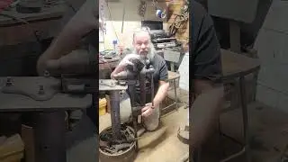 Blacksmiths Need Vises!