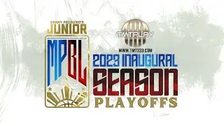 2023 Junior MPBL Playoffs | Dasmari&ntilde;as 16u vs Quezon 16u | October 29, 2023