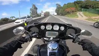Chegando em Floripa
