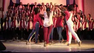 Alfa e &Ocirc;mega - Coro Vox Dei